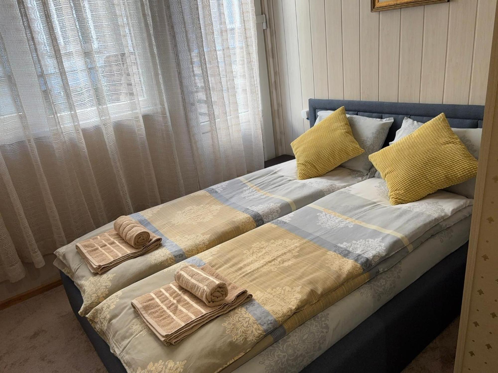 Kct Downtown Apartment ソフィア エクステリア 写真