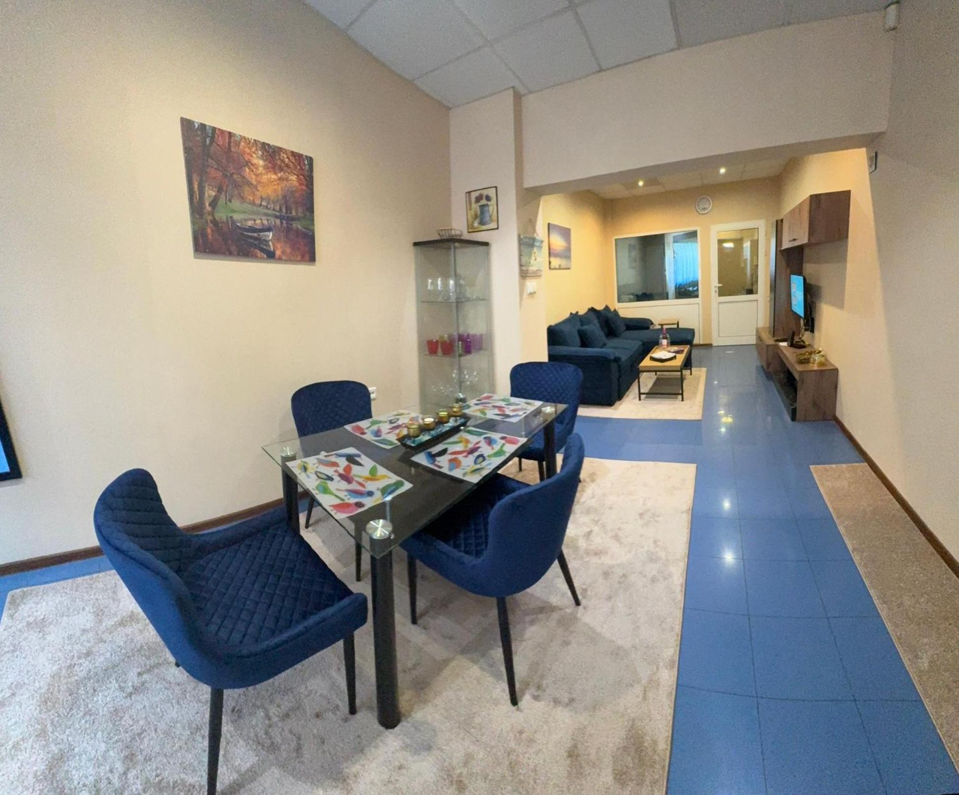 Kct Downtown Apartment ソフィア エクステリア 写真