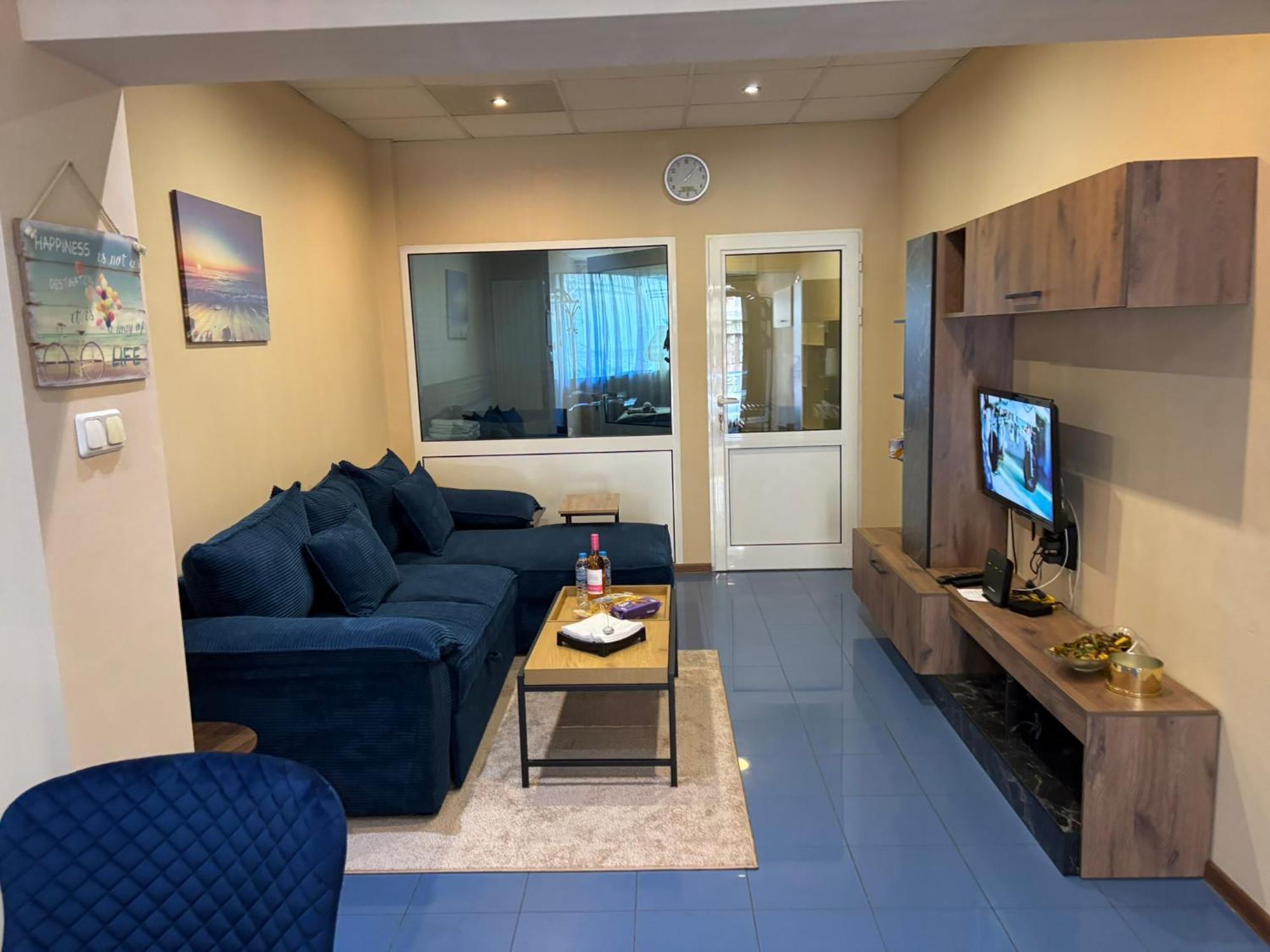 Kct Downtown Apartment ソフィア エクステリア 写真