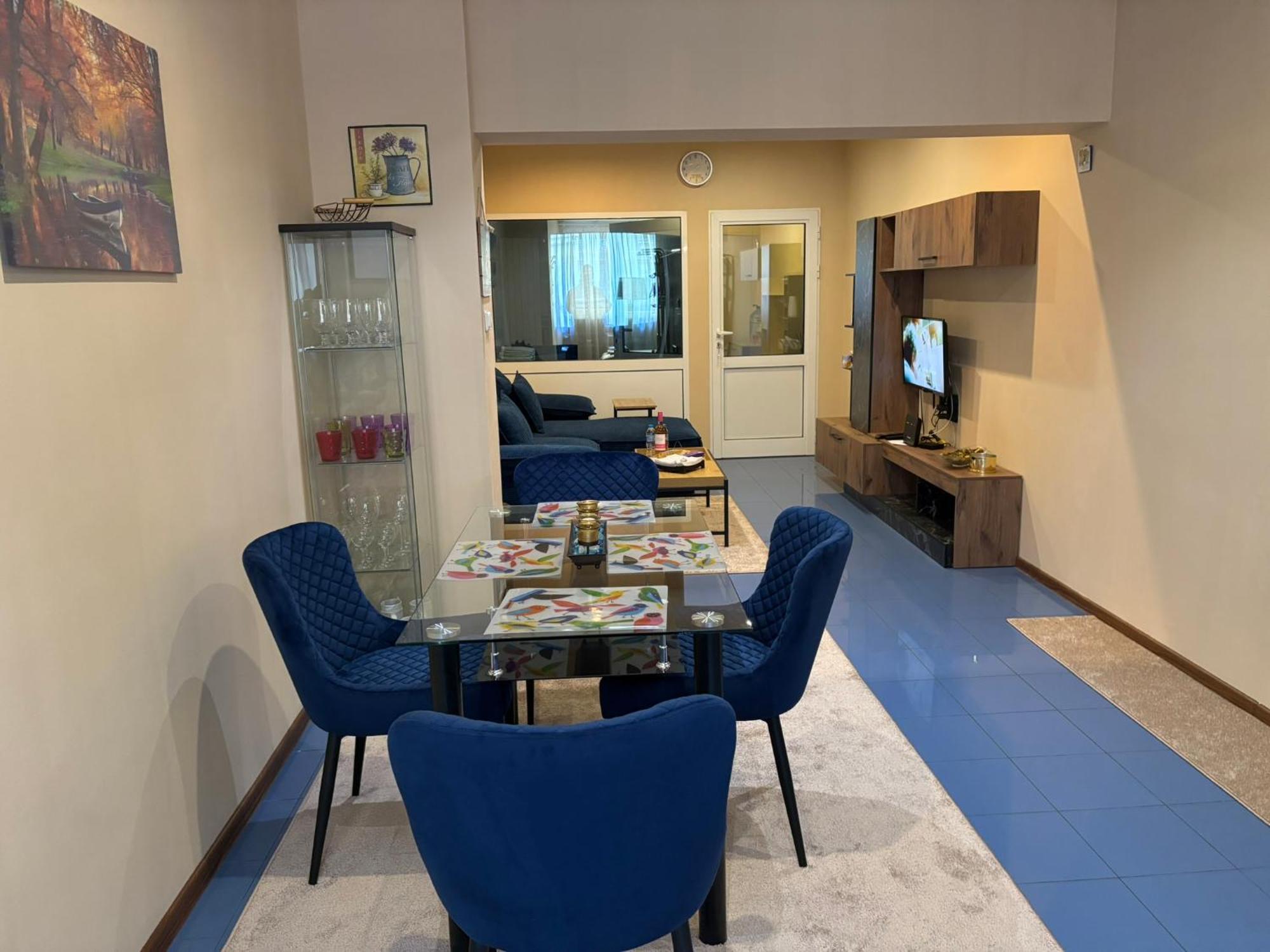 Kct Downtown Apartment ソフィア エクステリア 写真